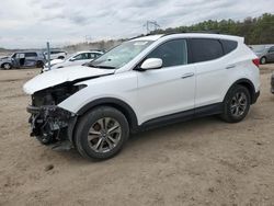 Salvage cars for sale from Copart Greenwell Springs, LA: 2016 Hyundai Santa FE Sport