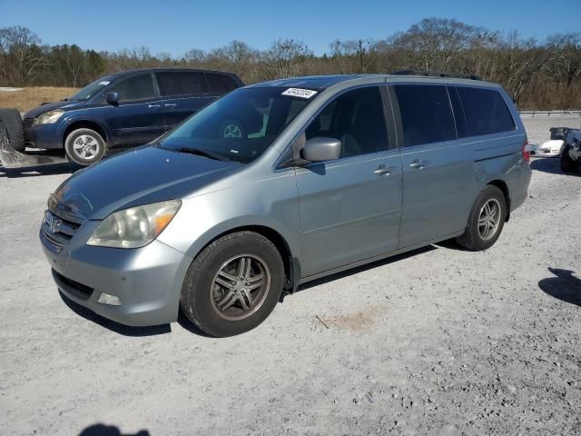 2006 Honda Odyssey Touring