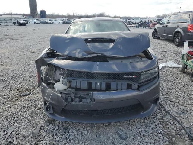 2018 Dodge Charger SXT Plus