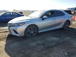 Salvage cars for sale from Copart San Diego, CA: 2018 Toyota Camry L
