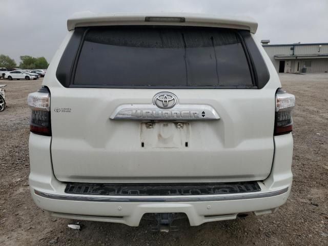 2016 Toyota 4runner SR5/SR5 Premium