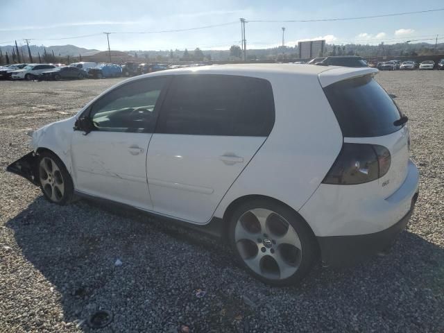 2008 Volkswagen GTI