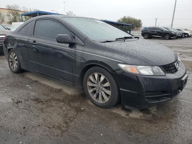 2009 Honda Civic EX