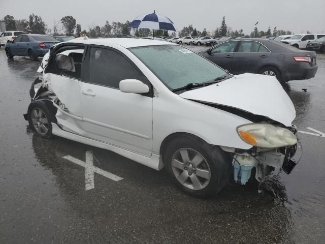 2004 Toyota Corolla CE