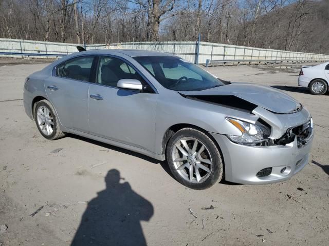 2012 Nissan Maxima S