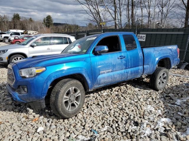 2016 Toyota Tacoma Access Cab