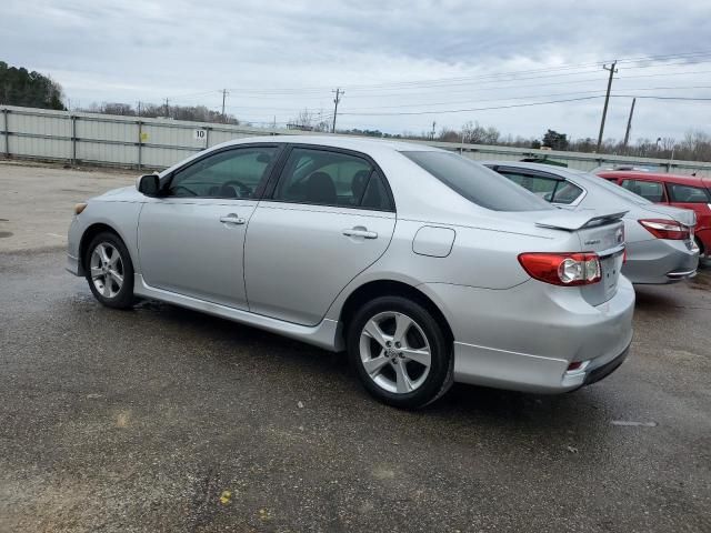 2013 Toyota Corolla Base