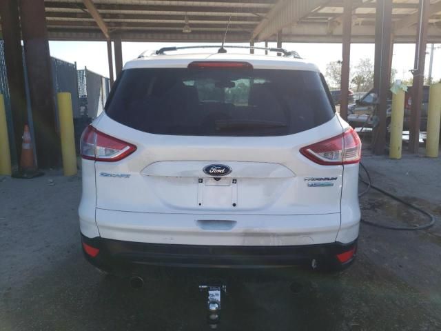 2013 Ford Escape Titanium