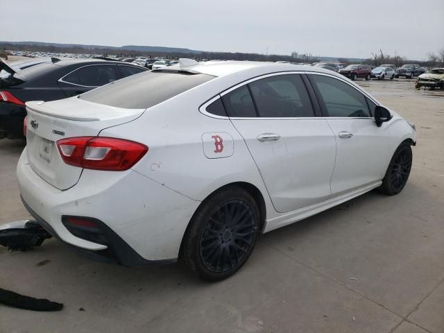 2017 Chevrolet Cruze Premier