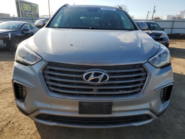 2017 Hyundai Santa FE SE Ultimate