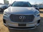 2017 Hyundai Santa FE SE Ultimate