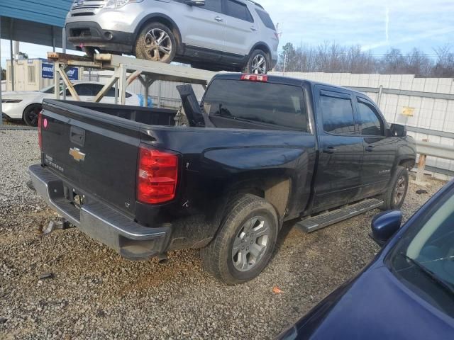 2015 Chevrolet Silverado C1500 LT