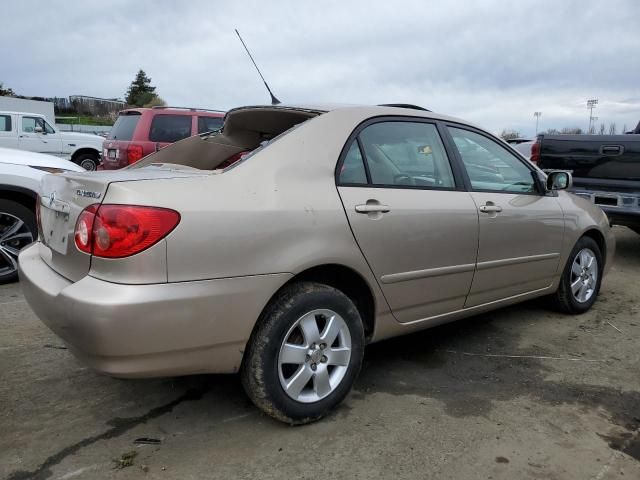 2005 Toyota Corolla CE