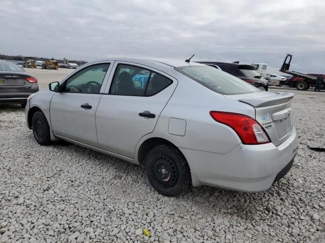 2017 Nissan Versa S