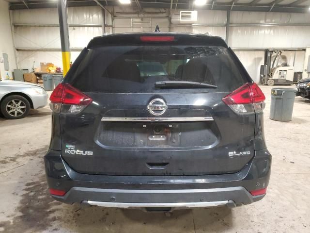 2019 Nissan Rogue S