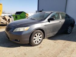 Salvage cars for sale from Copart Milwaukee, WI: 2007 Toyota Camry LE