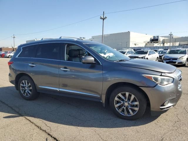 2015 Infiniti QX60