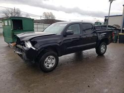 Salvage cars for sale from Copart Lebanon, TN: 2021 Toyota Tacoma Double Cab