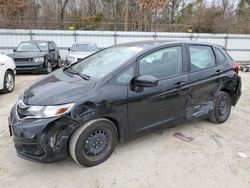 Honda FIT salvage cars for sale: 2020 Honda FIT LX