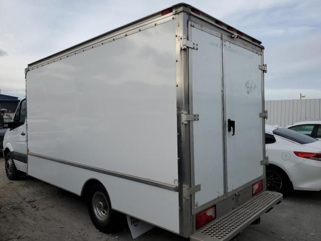 2012 Mercedes-Benz Sprinter 3500