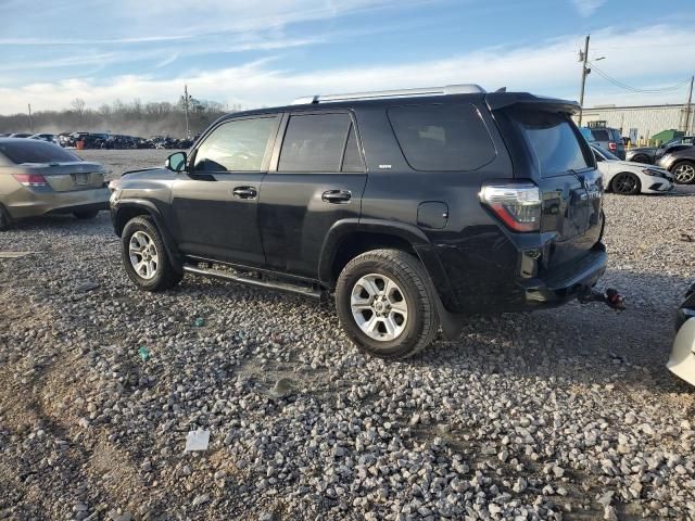 2015 Toyota 4runner SR5