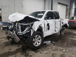 Salvage cars for sale at Ham Lake, MN auction: 2021 Dodge 1500 Laramie