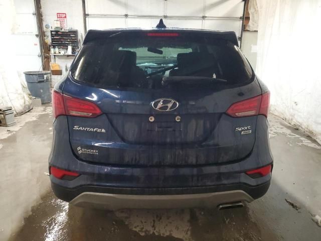 2017 Hyundai Santa FE Sport