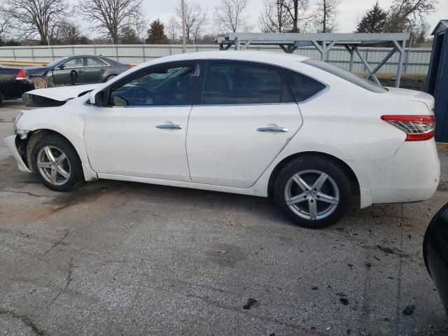 2015 Nissan Sentra S