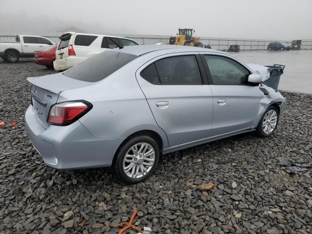 2024 Mitsubishi Mirage G4 ES