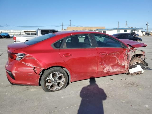 2021 KIA Forte FE