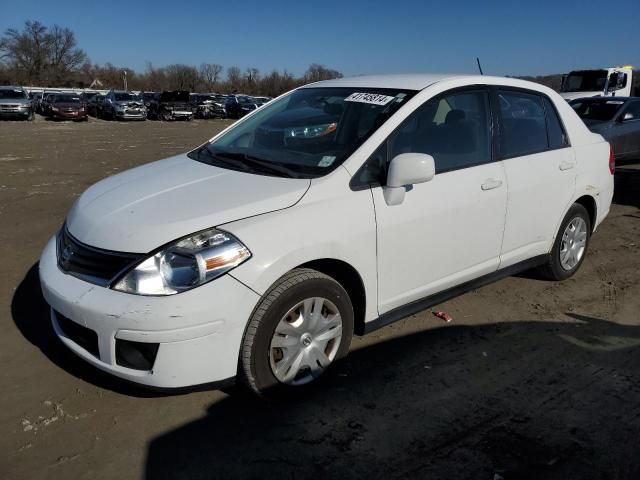 2013 Nissan Versa S