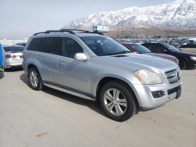 2008 Mercedes-Benz GL 320 CDI