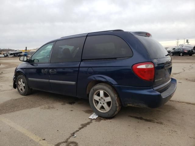 2006 Dodge Grand Caravan SE