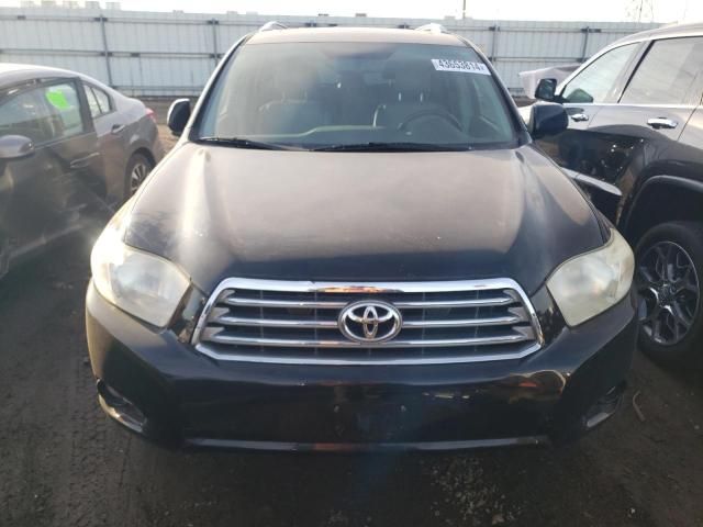 2008 Toyota Highlander Limited