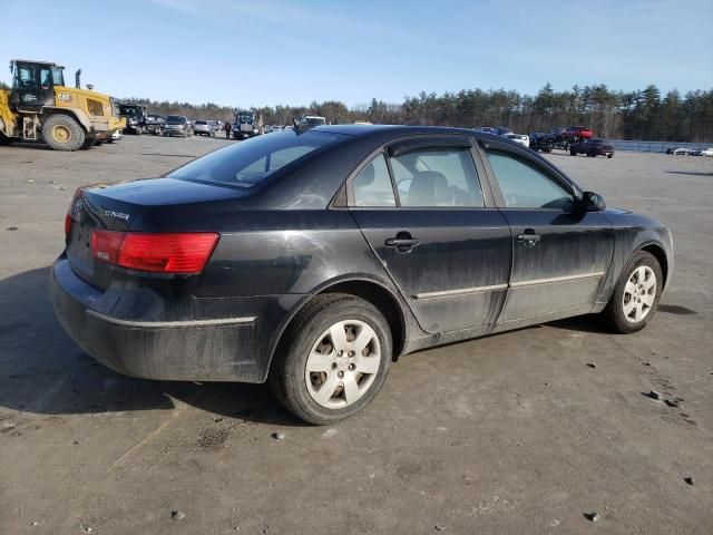 2010 Hyundai Sonata GLS