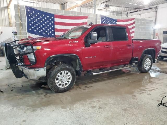 2020 Chevrolet Silverado K2500 Heavy Duty LT