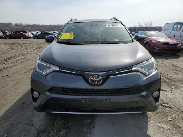 2018 Toyota Rav4 Adventure