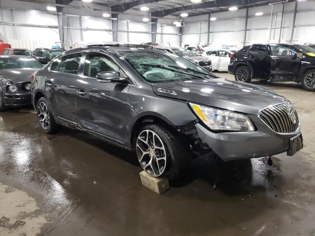 2016 Buick Lacrosse Sport Touring