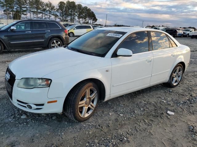 2007 Audi A4 2