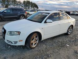 Audi salvage cars for sale: 2007 Audi A4 2