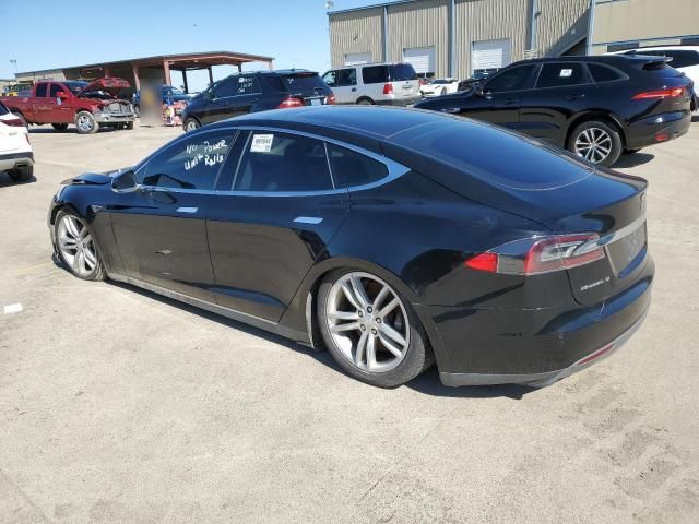 2014 Tesla Model S