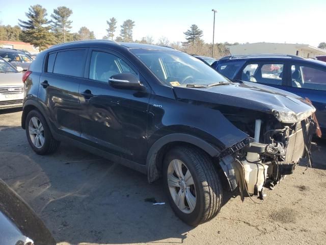 2012 KIA Sportage LX