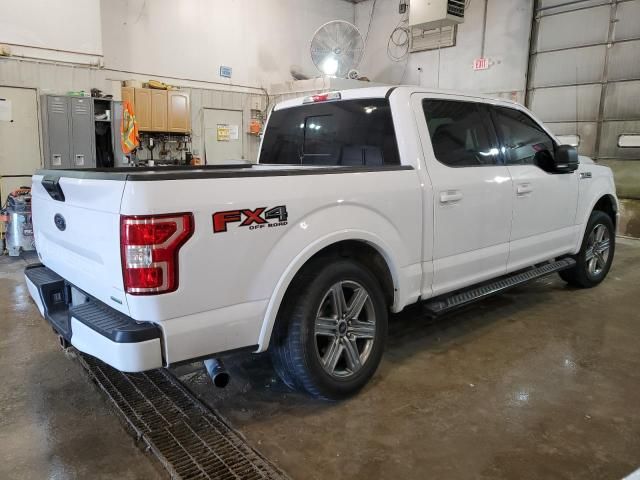 2019 Ford F150 Supercrew