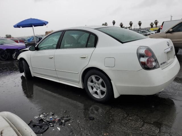 2006 Nissan Altima SE