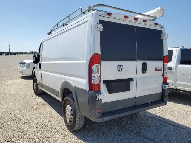 2017 Dodge RAM Promaster 1500 1500 Standard