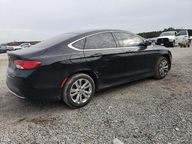 2016 Chrysler 200 Limited