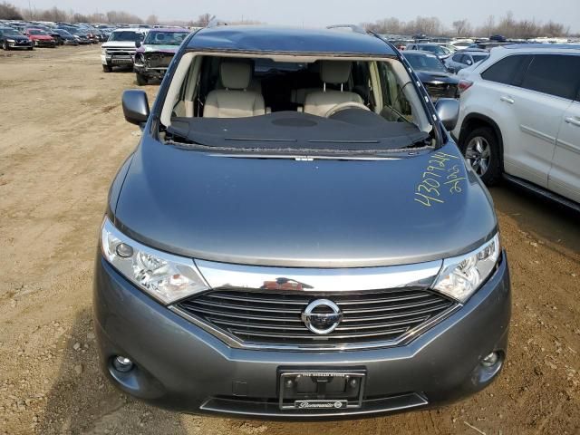 2014 Nissan Quest S