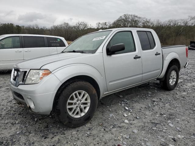 2014 Nissan Frontier S