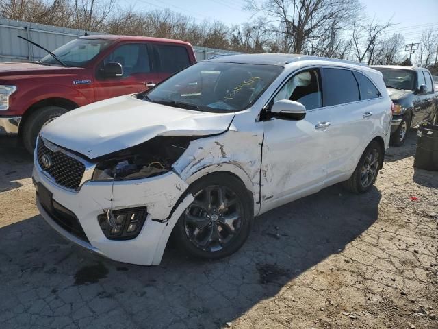 2016 KIA Sorento SX