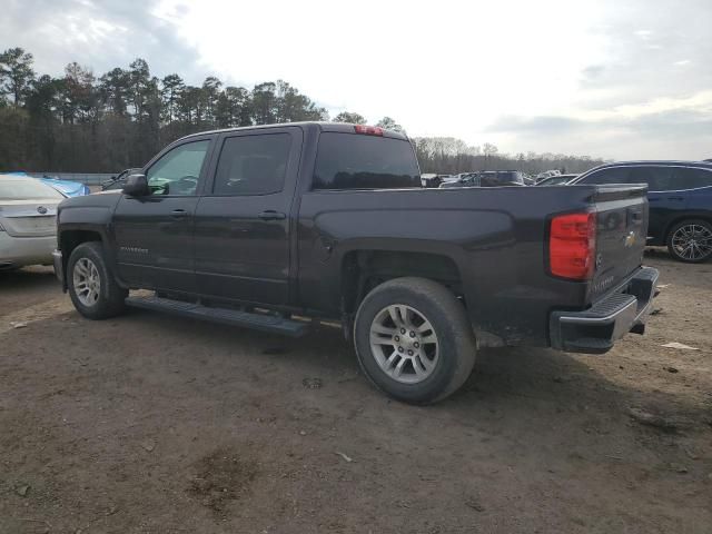 2015 Chevrolet Silverado C1500 LT